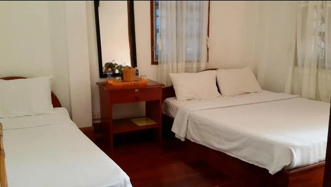 Hoxieng Guesthouse 1 Λουάνγκ Πραμπάνγκ Πανσιόν