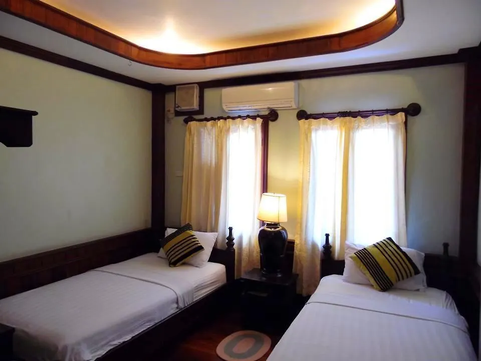 Πανσιόν Hoxieng Guesthouse 1 Λουάνγκ Πραμπάνγκ