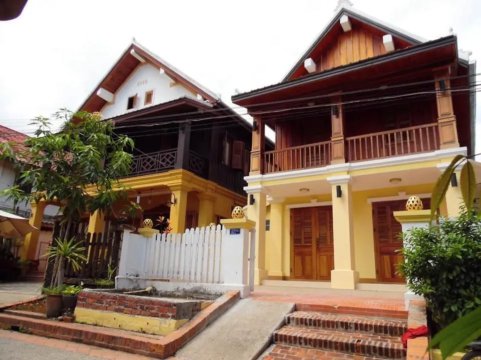 Πανσιόν Hoxieng Guesthouse 1 Λουάνγκ Πραμπάνγκ