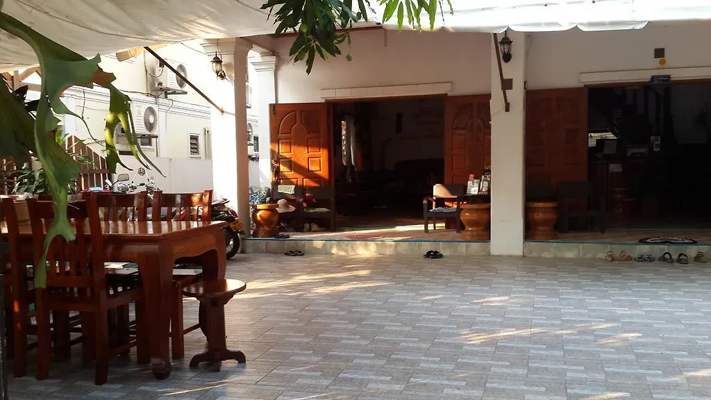 Hoxieng Guesthouse 1 Λουάνγκ Πραμπάνγκ