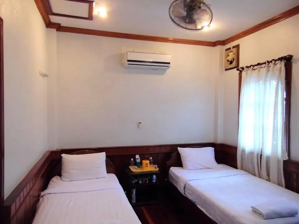 Hoxieng Guesthouse 1 Λουάνγκ Πραμπάνγκ Πανσιόν