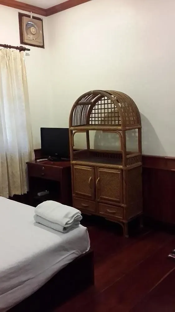 Hoxieng Guesthouse 1 Λουάνγκ Πραμπάνγκ Λάος