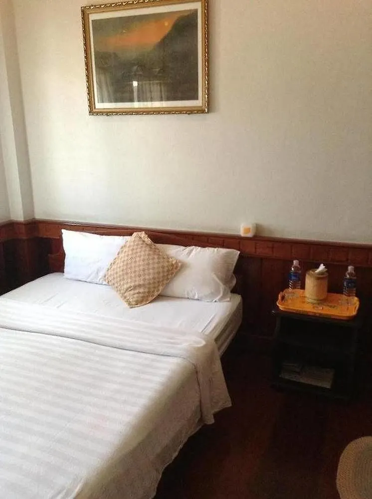 Hoxieng Guesthouse 1 Λουάνγκ Πραμπάνγκ 2*,  Λάος